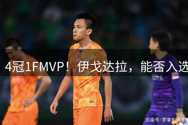 4冠1FMVP！伊戈达拉，能否入选名人堂